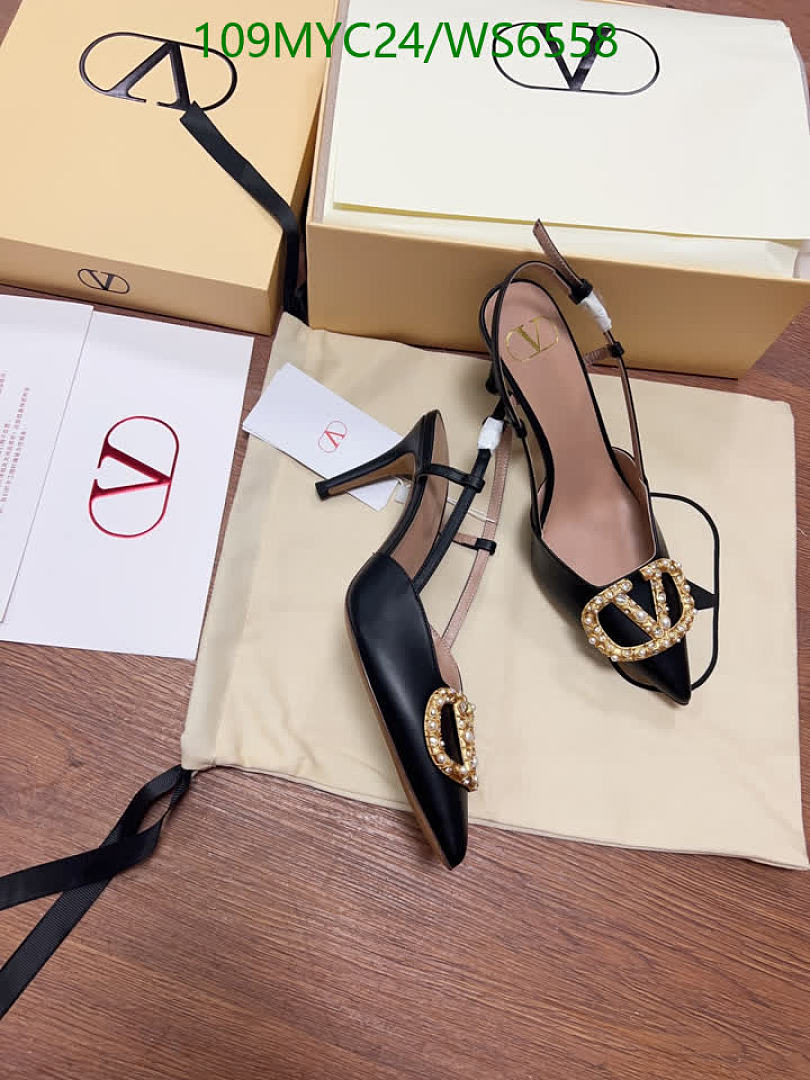 Valentino-Women Shoes Code: WS6558 $: 109USD