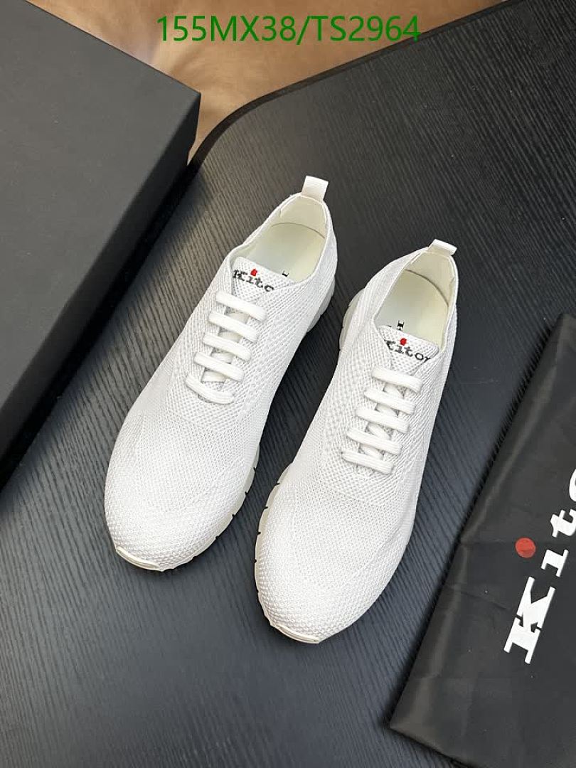 Kiton-Men shoes Code: TS2964 $: 155USD