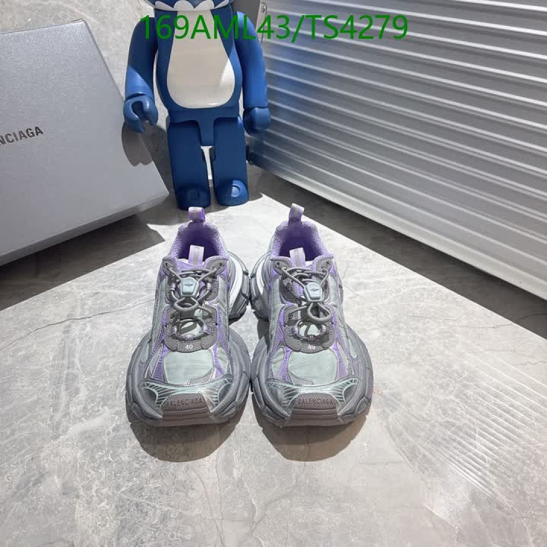 Balenciaga-Men shoes Code: TS4279 $: 169USD