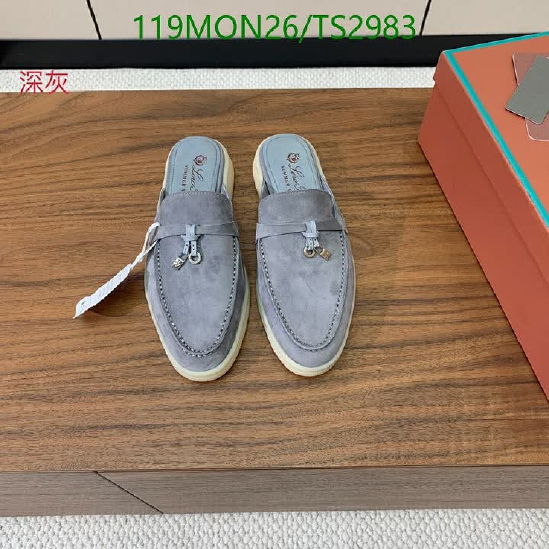 Loro Piana-Women Shoes Code: TS2983 $: 119USD