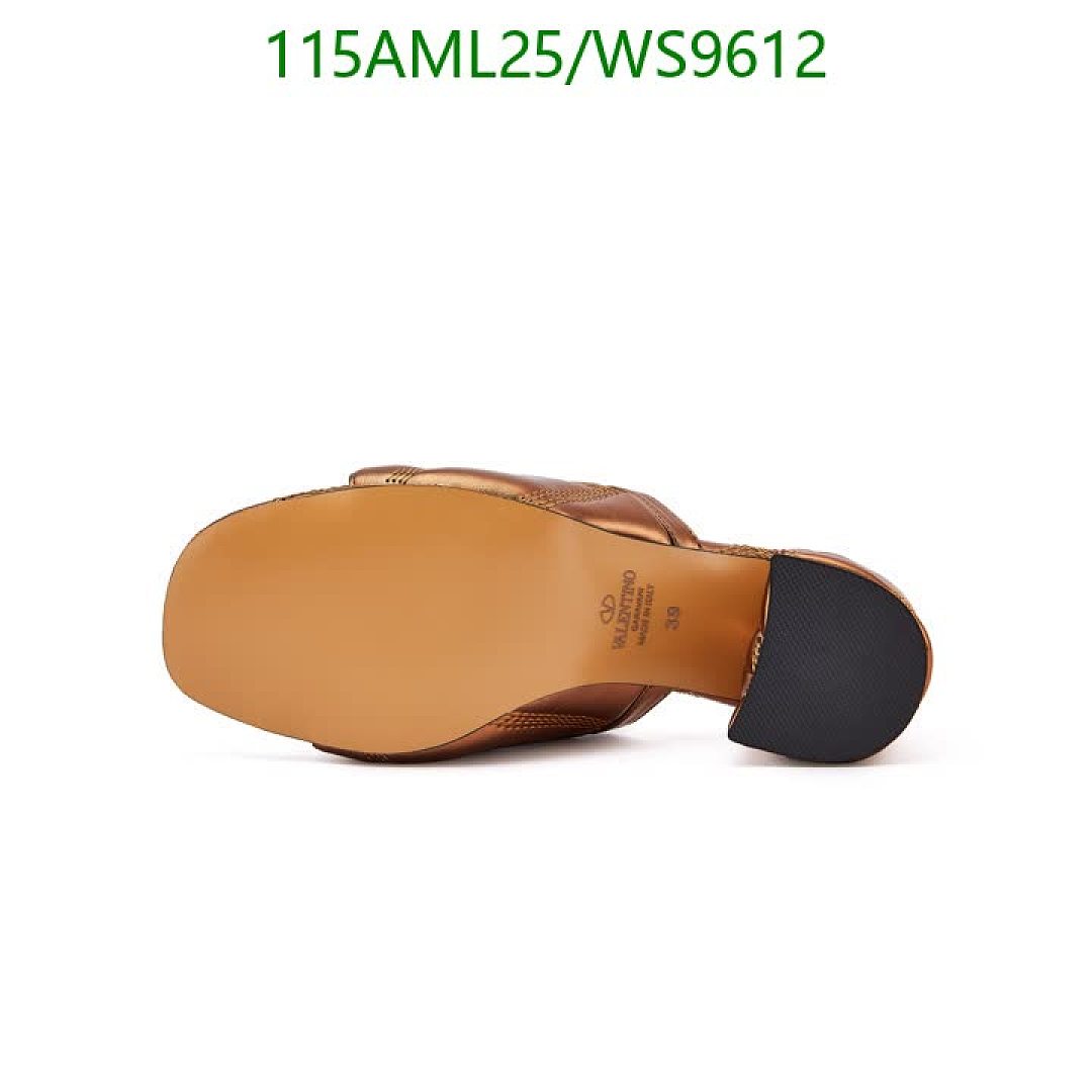 Valentino-Women Shoes Code: WS9612 $: 115USD