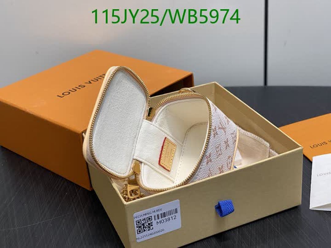 LV-Bag-Mirror Quality Code: WB5974 $: 115USD