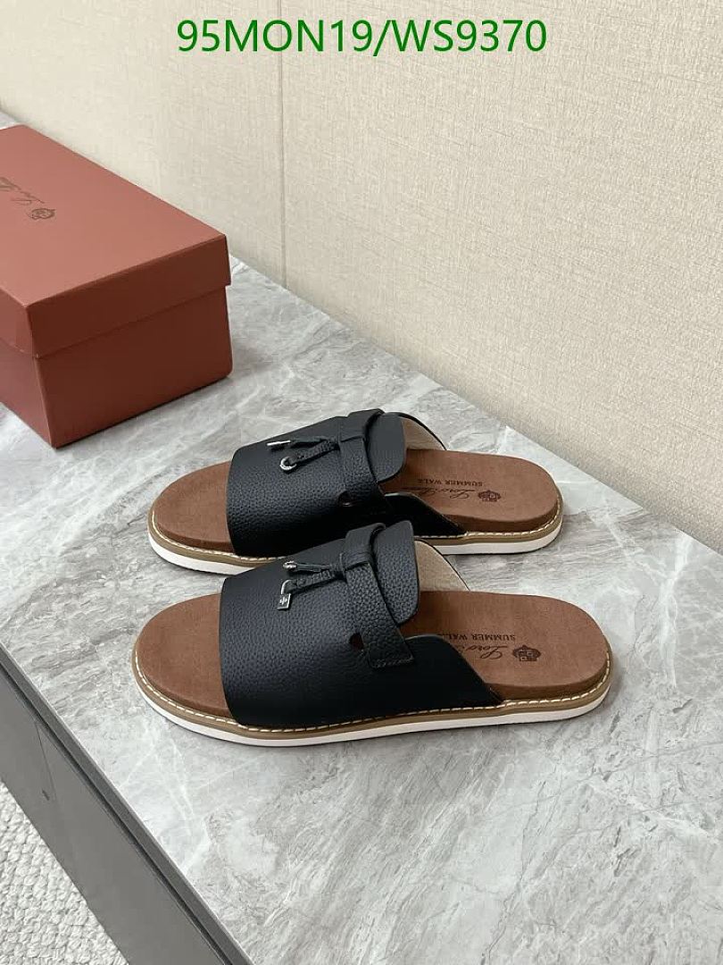 Loro Piana-Men shoes Code: WS9370 $: 95USD