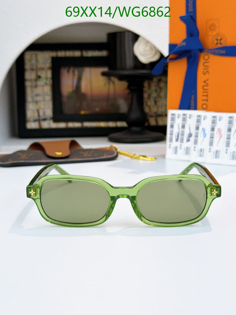 LV-Glasses Code: WG6862 $: 69USD