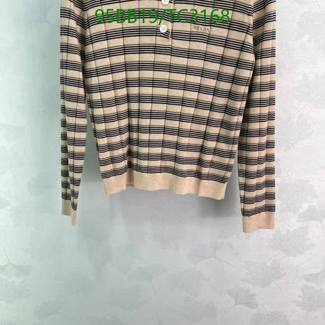 Prada-Clothing Code: TC3168 $: 95USD