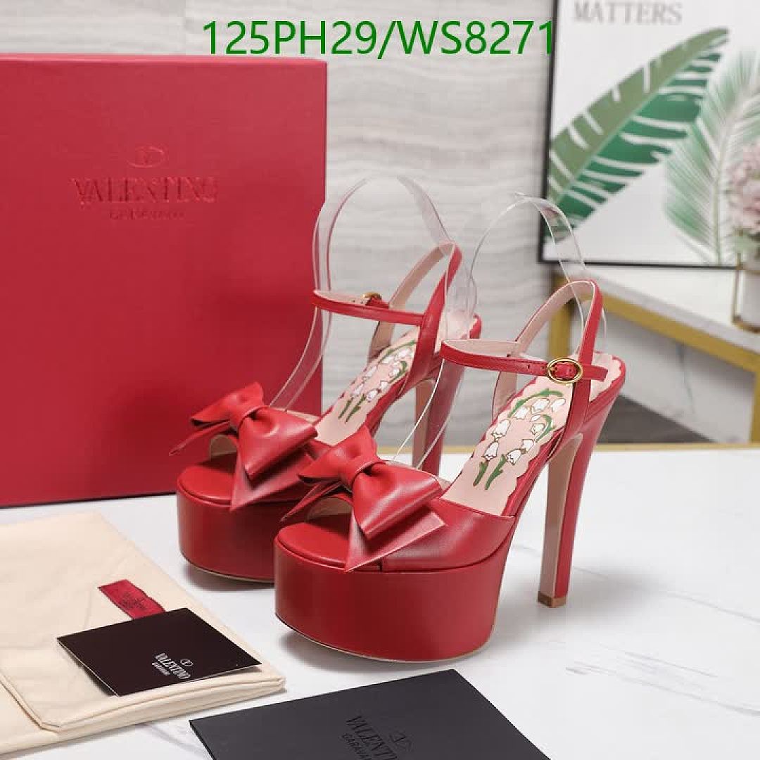 Valentino-Women Shoes Code: WS8271 $: 125USD