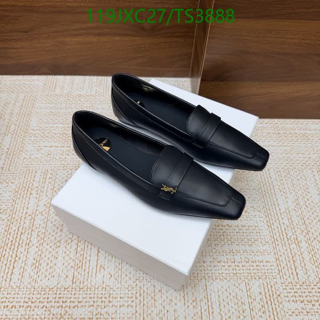 YSL-Women Shoes Code: TS3888 $: 119USD