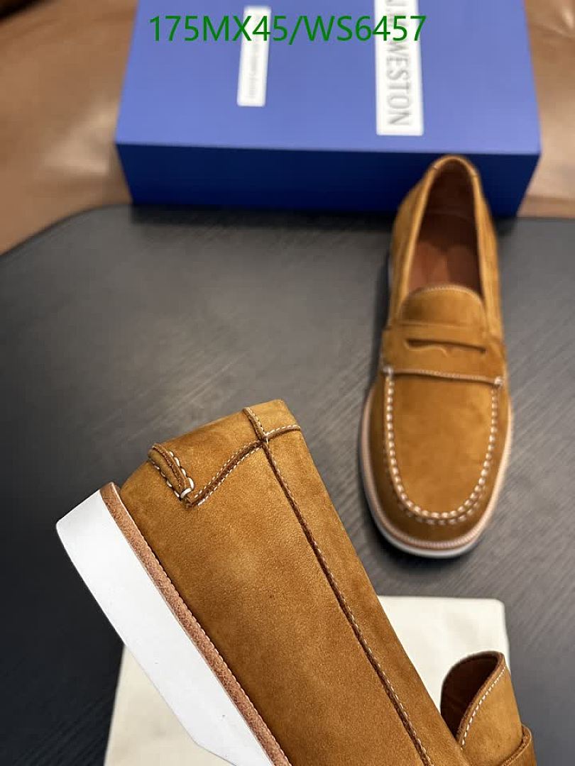 Jmweston-Men shoes Code: WS6457 $: 175USD