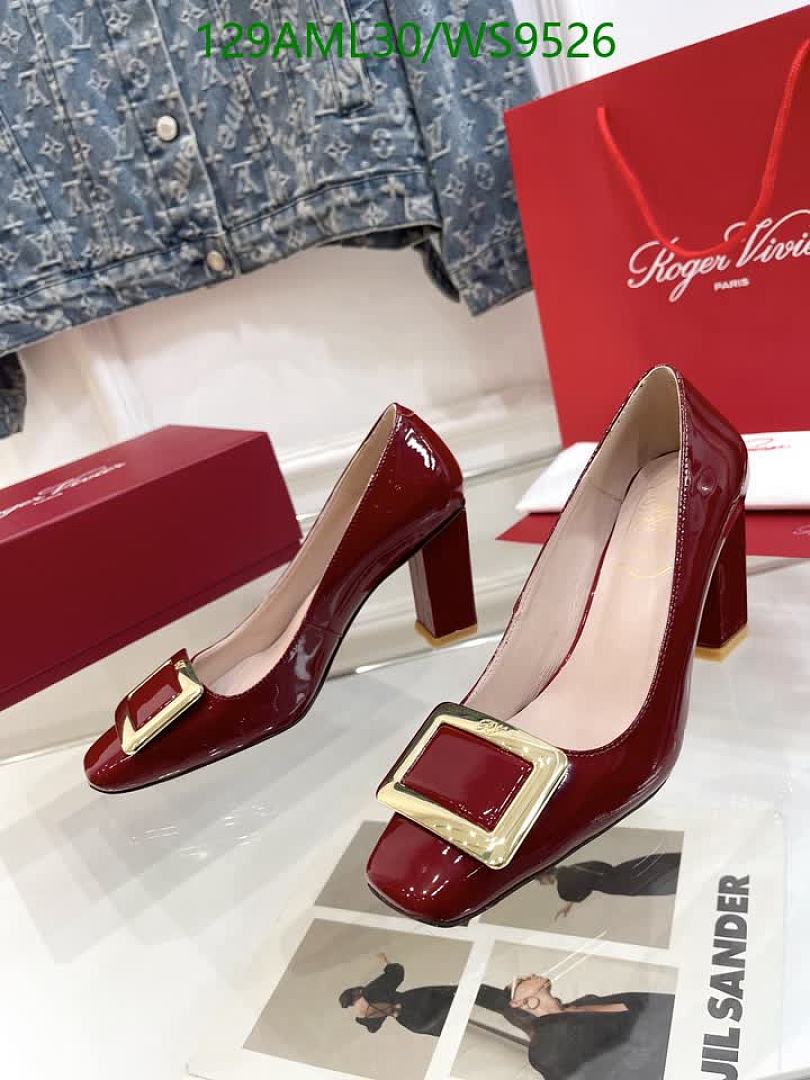 Roger Vivier-Women Shoes Code: WS9526 $: 129USD