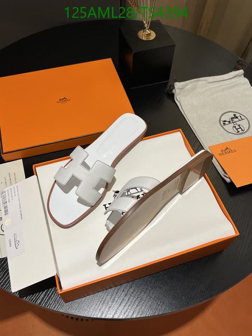 Hermes-Women Shoes Code: TS4394 $: 125USD