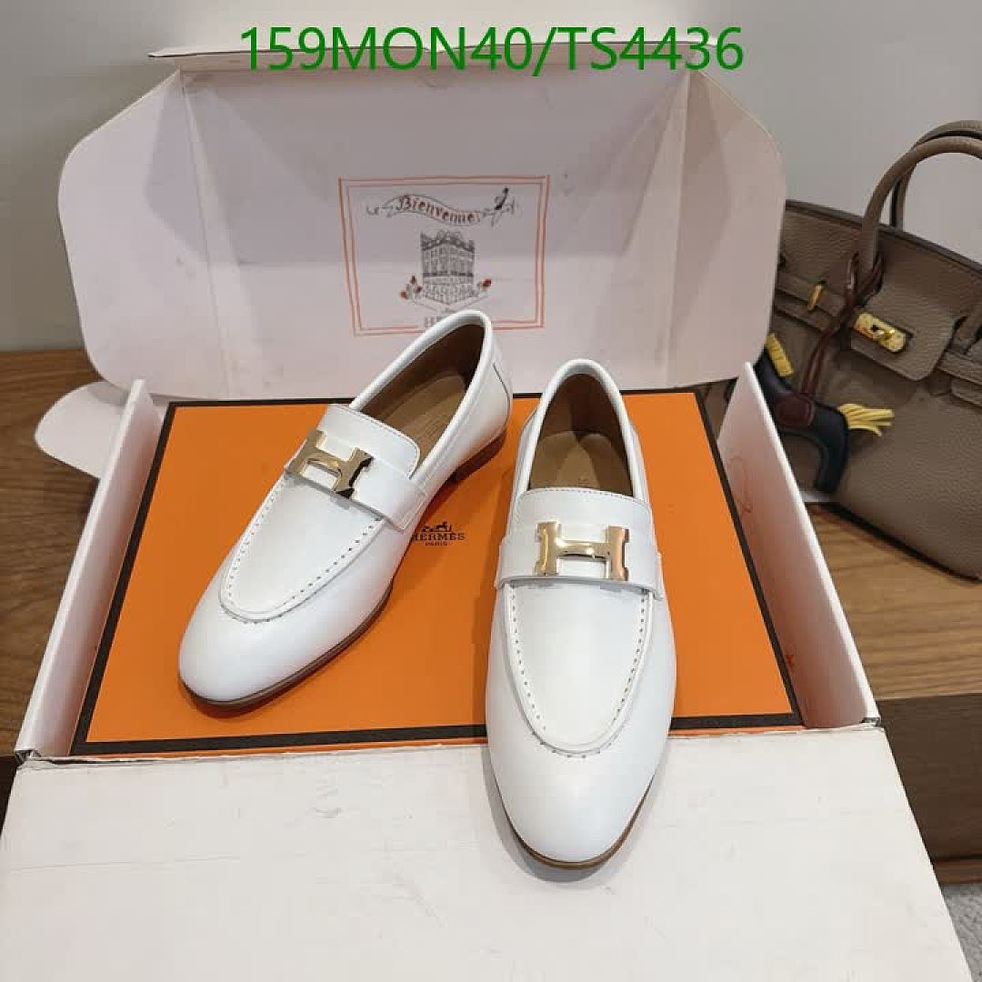 Hermes-Women Shoes Code: TS4436 $: 159USD