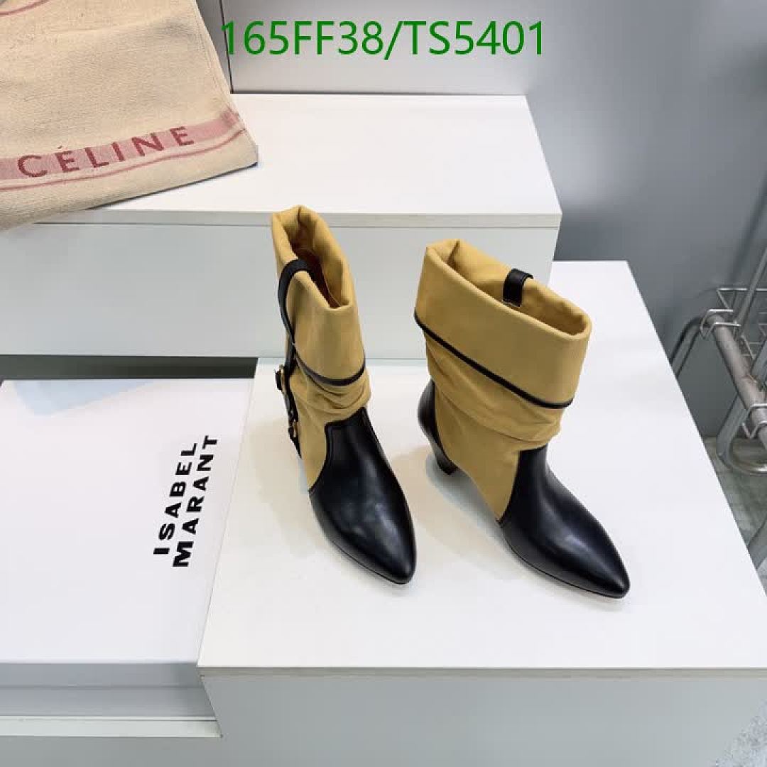 Isabel Marant-Women Shoes Code: TS5401 $: 165USD