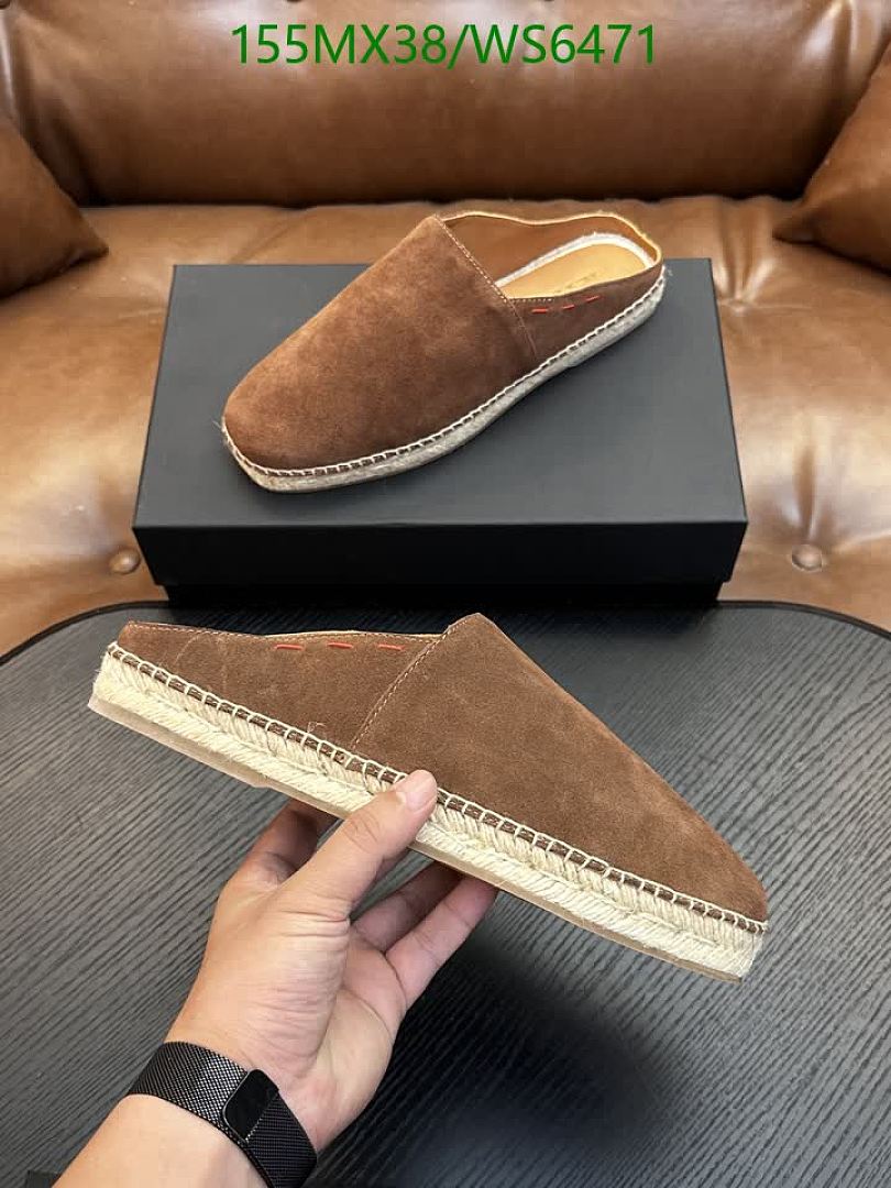 Kiton-Men shoes Code: WS6471 $: 155USD