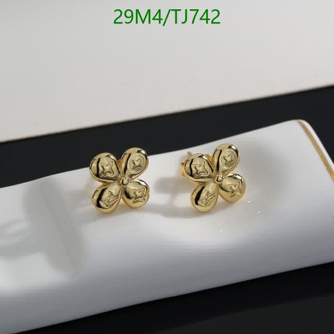 LV-Jewelry Code: TJ742 $: 29USD