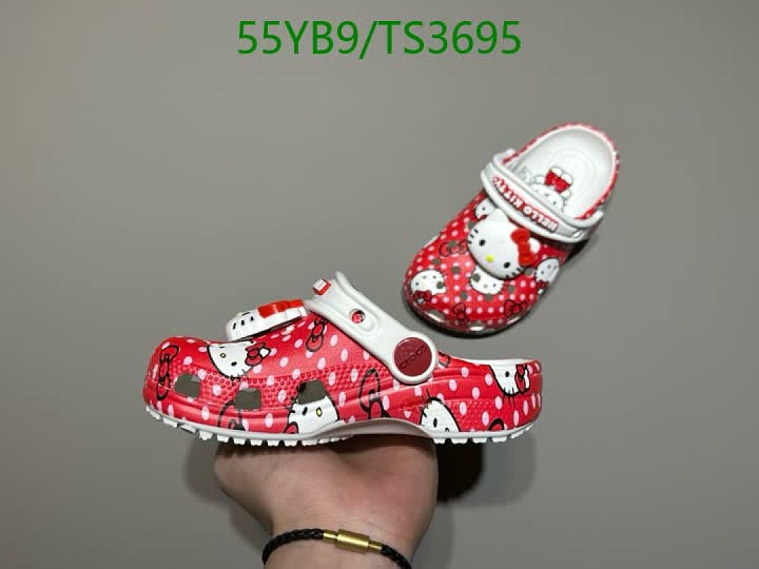 Crocs-Kids shoes Code: TS3695 $: 55USD