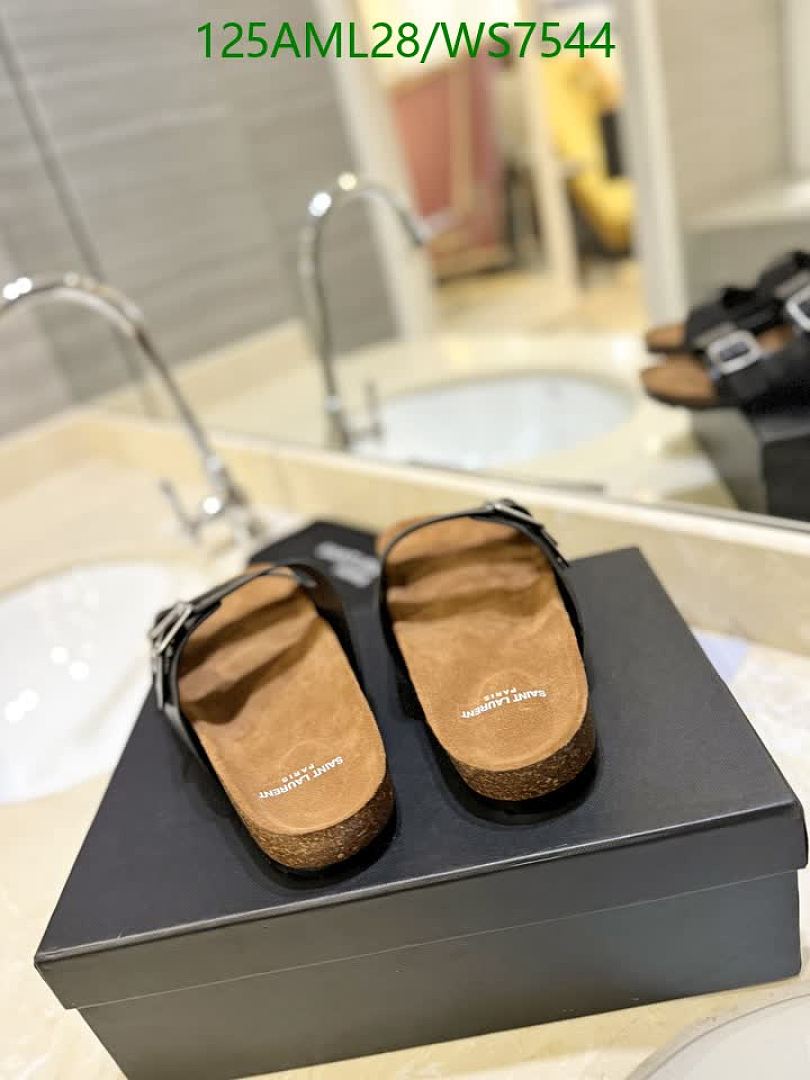 YSL-Women Shoes Code: WS7544 $: 125USD