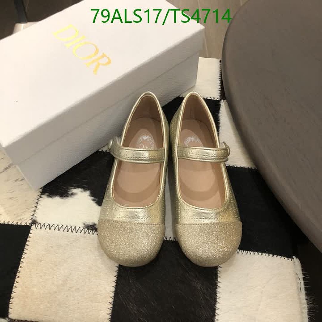 Dior-Kids shoes Code: TS4714 $: 79USD