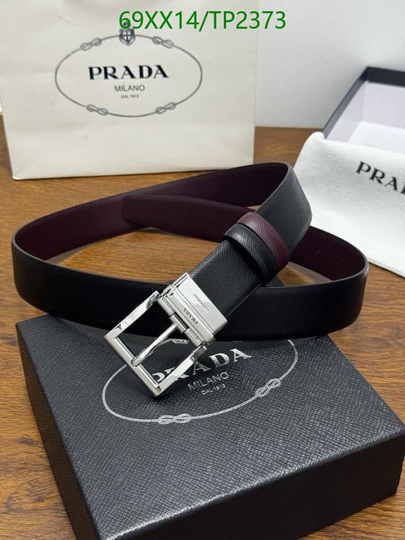 Prada-Belts Code: TP2373 $: 69USD