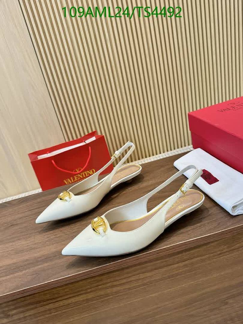 Valentino-Women Shoes Code: TS4492 $: 109USD