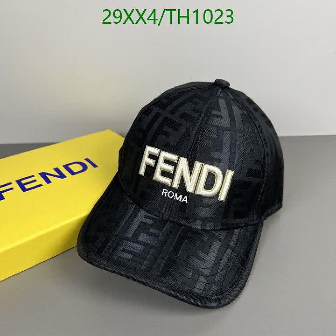 Fendi-Cap(Hat) Code: TH1023 $: 29USD