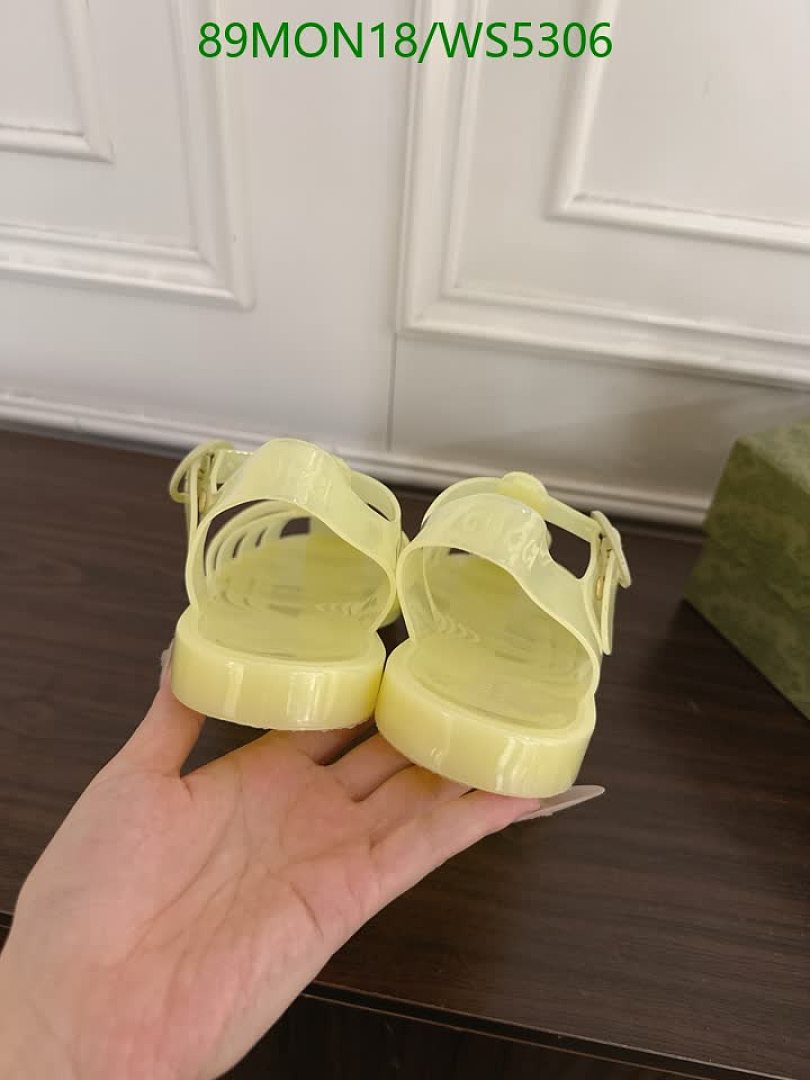 Gucci-Women Shoes Code: WS5306 $: 89USD
