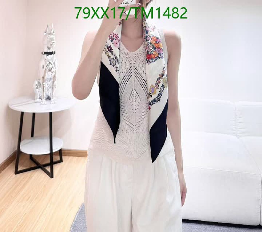 Hermes-Scarf Code: TM1482 $: 79USD