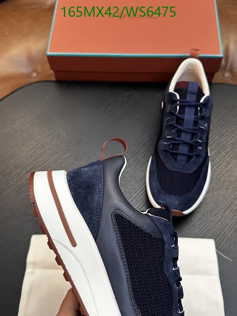 Loro Piana-Men shoes Code: WS6475 $: 165USD