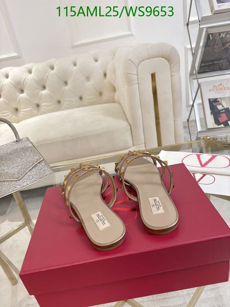 Valentino-Women Shoes Code: WS9653 $: 115USD