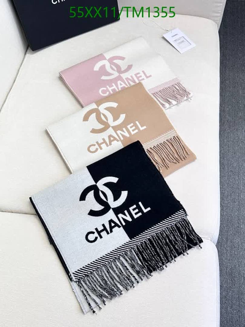 Chanel-Scarf Code: TM1355 $: 55USD