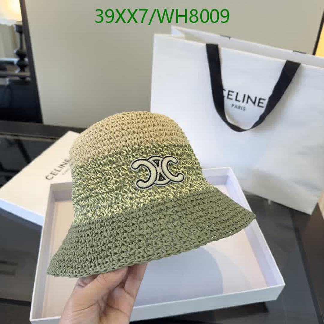 Celine-Cap(Hat) Code: WH8009 $: 39USD