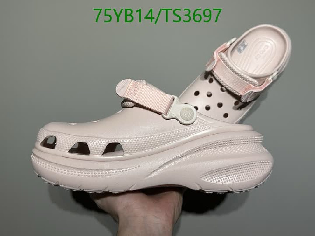 Crocs-Kids shoes Code: TS3697 $: 75USD
