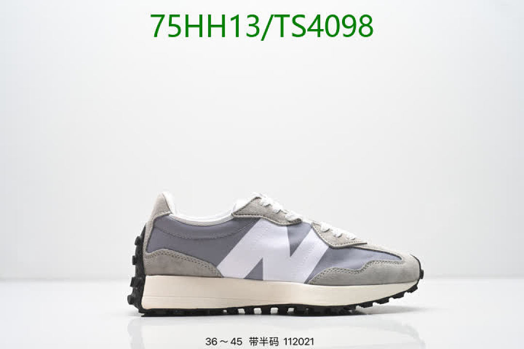 New Balance-Men shoes Code: TS4098 $: 75USD