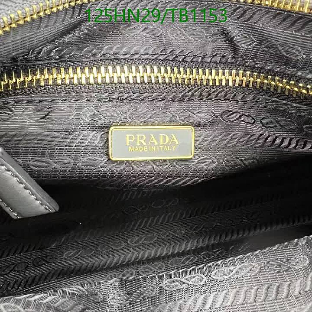 Prada-Bag-4A Quality Code: TB1153 $: 125USD