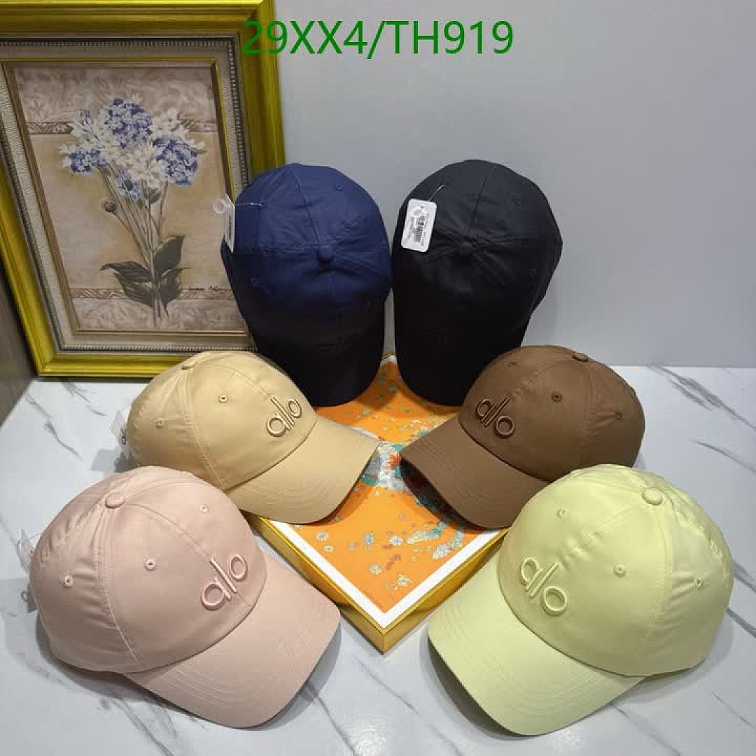 Alo yoga-Cap(Hat) Code: TH919 $: 29USD