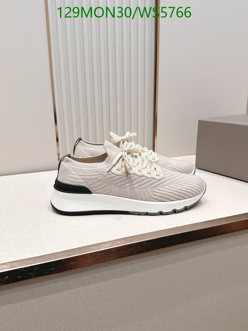 Brunello Cucinelli-Men shoes Code: WS5766 $: 129USD