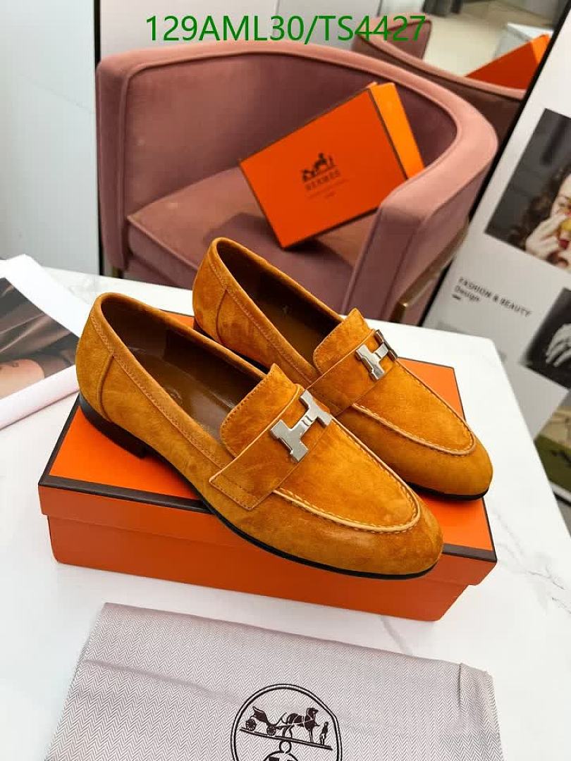 Hermes-Women Shoes Code: TS4427 $: 129USD