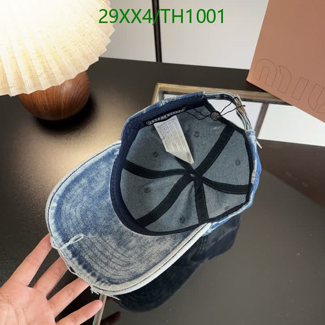 Chrome Hearts-Cap(Hat) Code: TH1001 $: 29USD