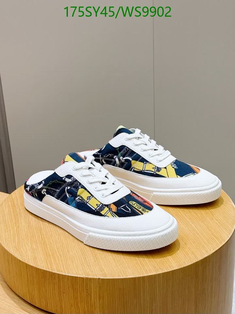 Hermes-Men shoes Code: WS9902 $: 175USD
