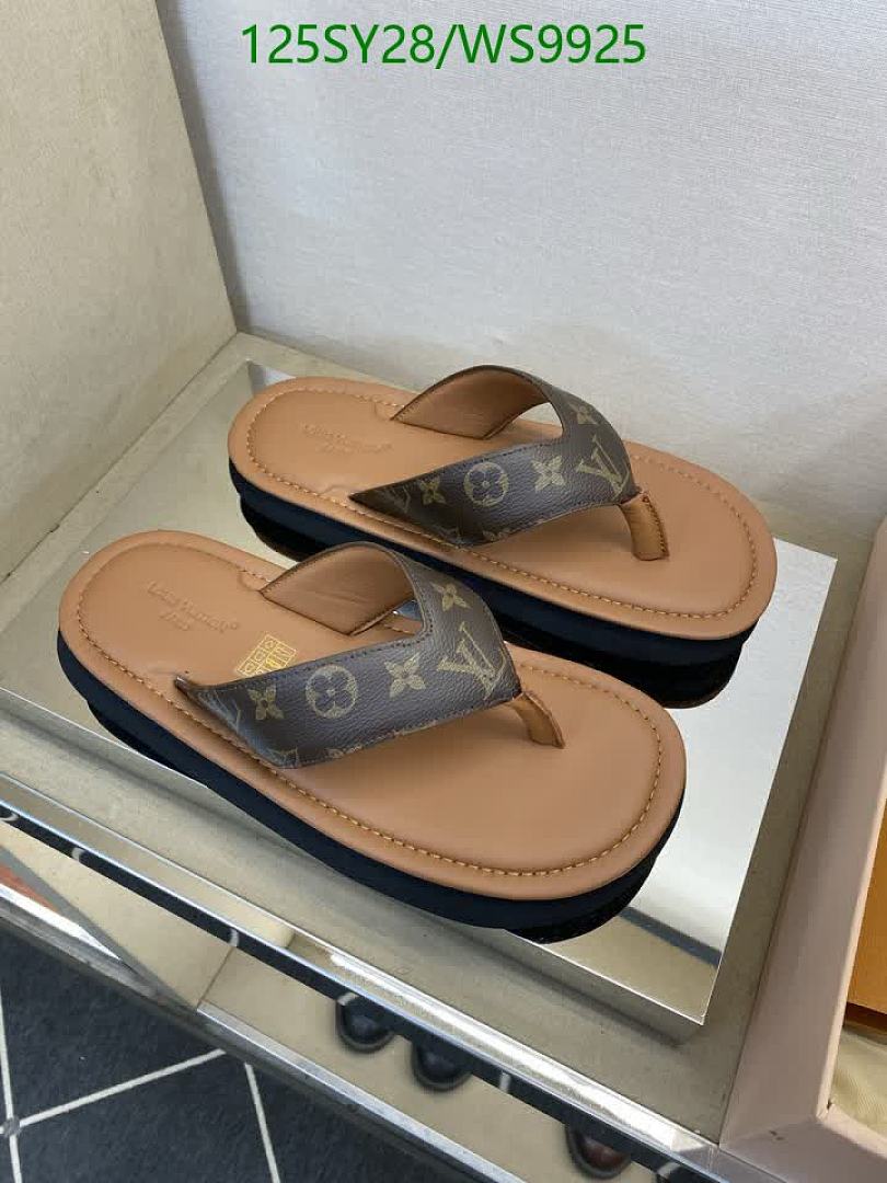 LV-Men shoes Code: WS9925 $: 125USD
