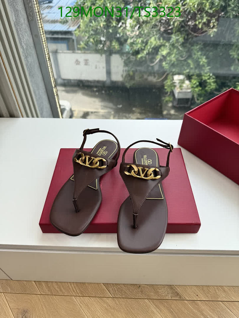 Valentino-Women Shoes Code: TS3323 $: 129USD