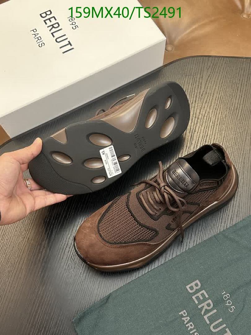 Berluti-Men shoes Code: TS2491 $: 159USD