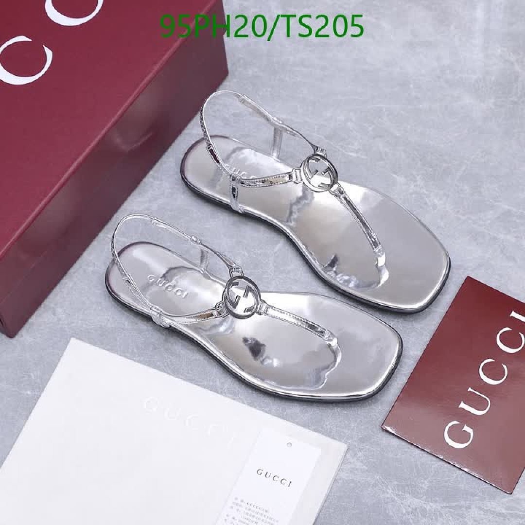 Gucci-Women Shoes Code: TS205 $: 95USD