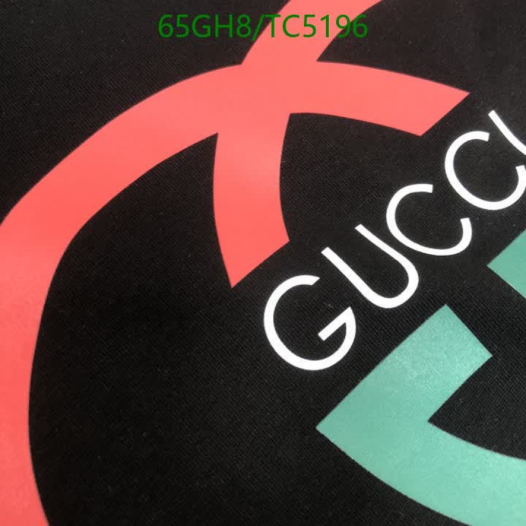 Gucci-Clothing Code: TC5196 $: 65USD