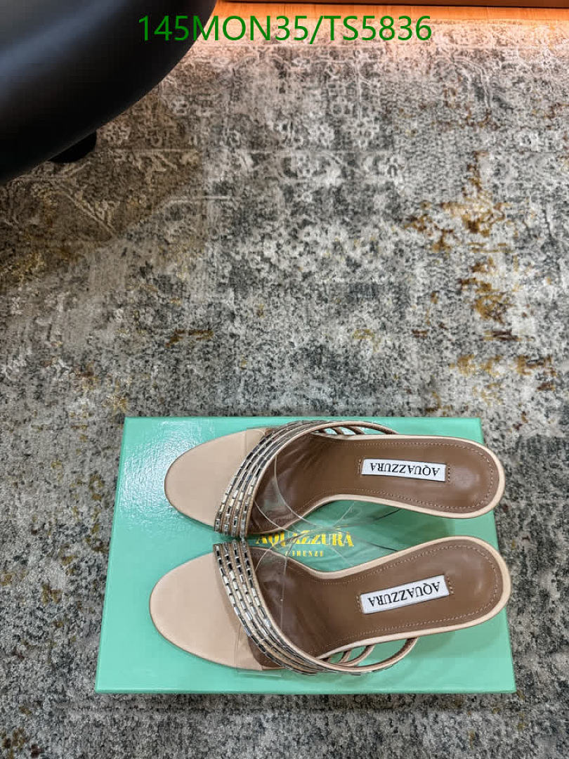 Aquazzura-Women Shoes Code: TS5836 $: 145USD