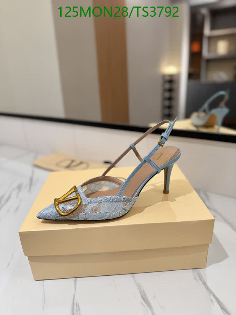 Valentino-Women Shoes Code: TS3792 $: 125USD