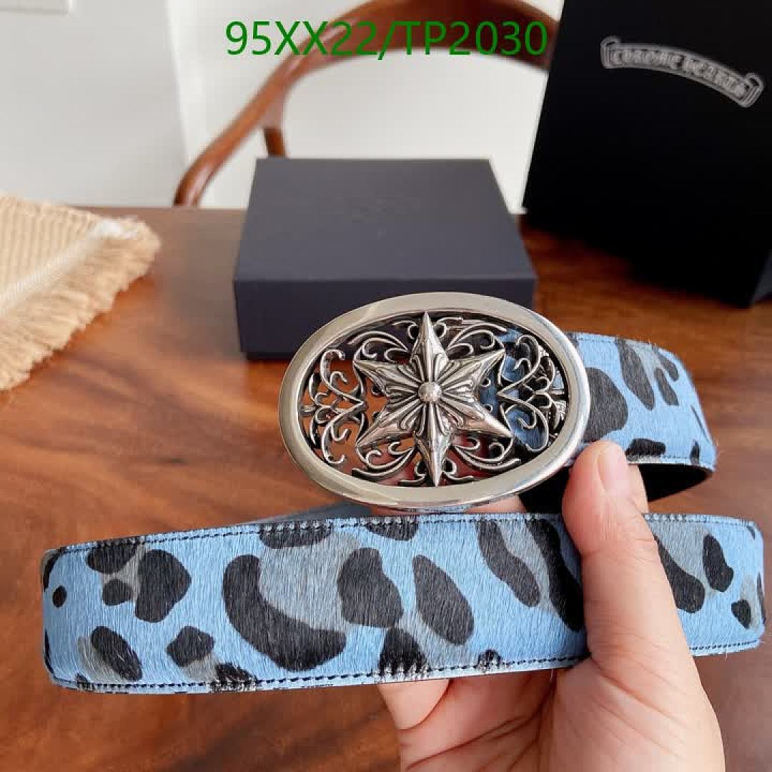 Chrome Hearts-Belts Code: TP2030 $: 95USD
