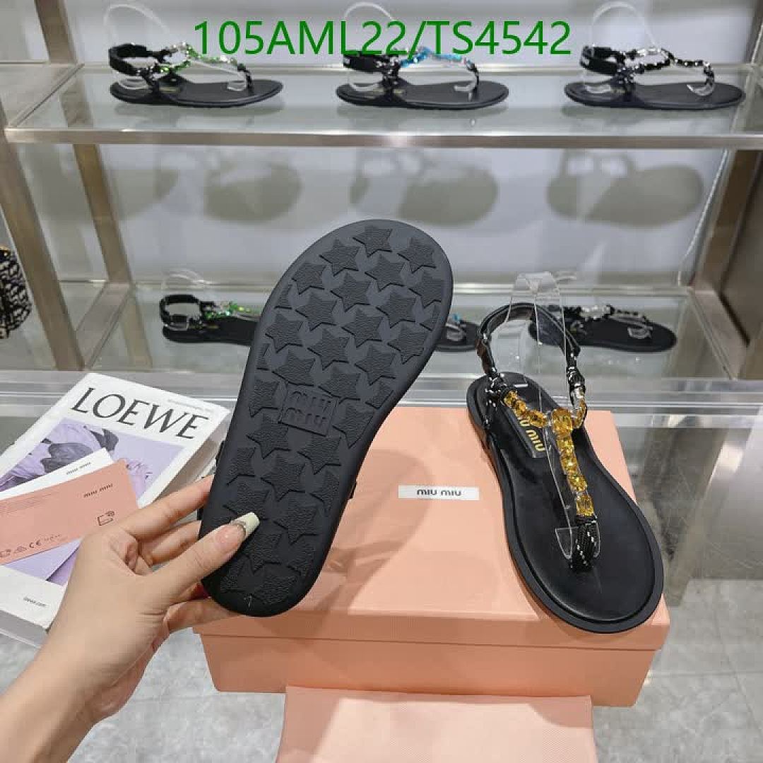 Miu Miu-Women Shoes Code: TS4542 $: 105USD