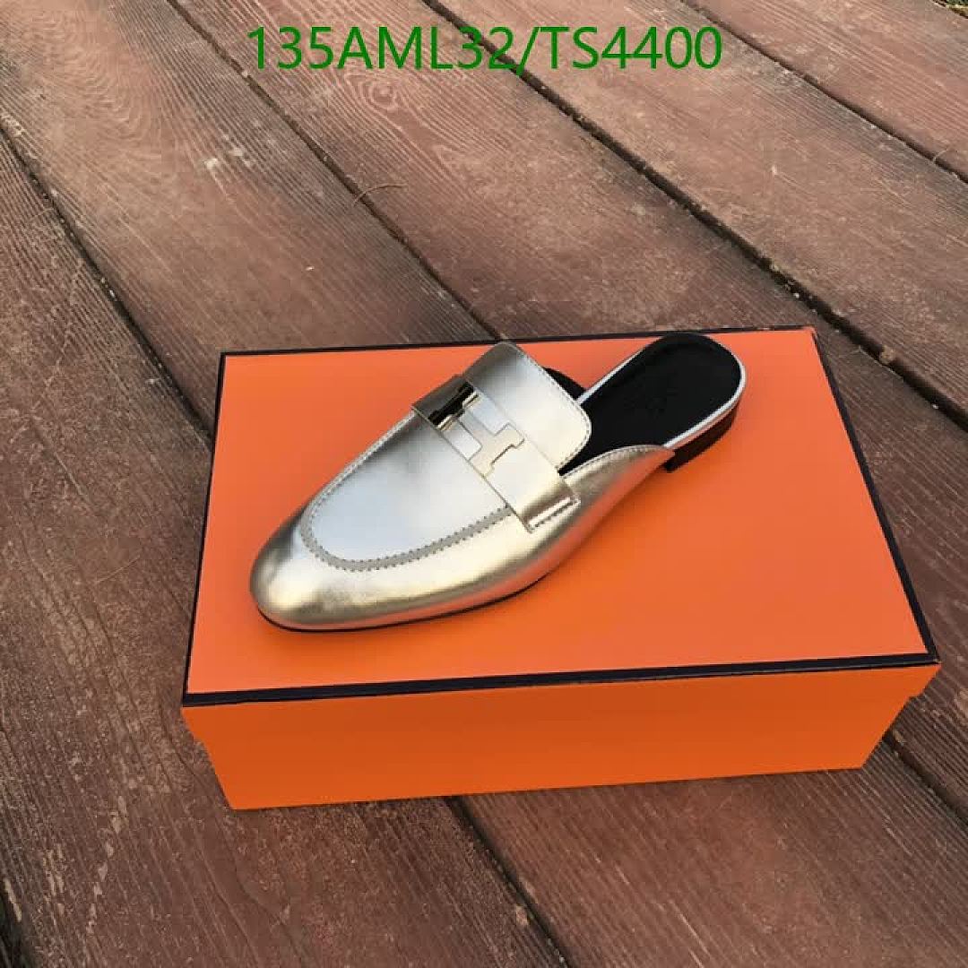 Hermes-Women Shoes Code: TS4400 $: 135USD
