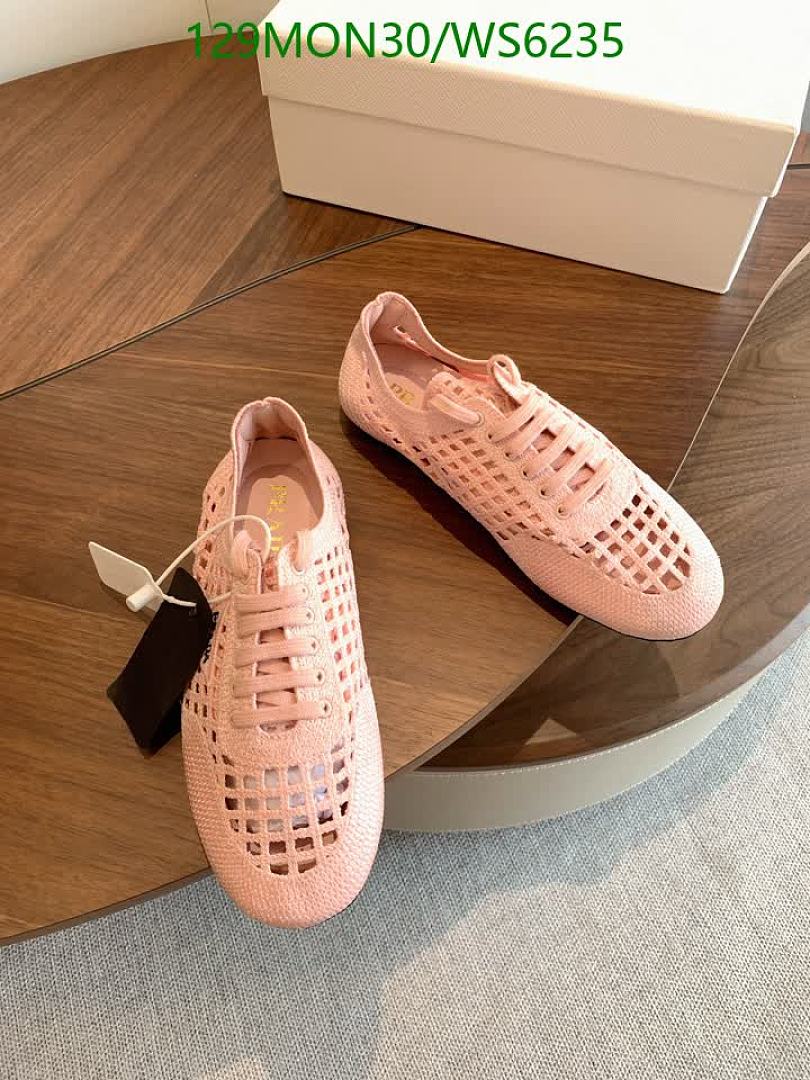 Prada-Women Shoes Code: WS6235 $: 129USD