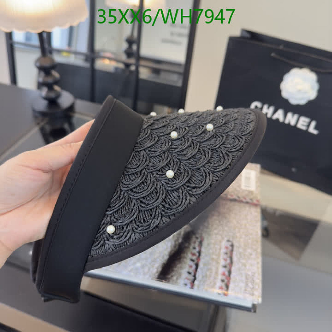 Chanel-Cap(Hat) Code: WH7947 $: 35USD